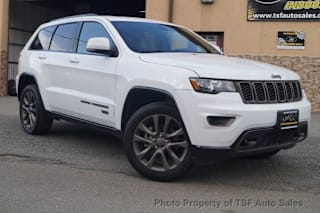 2016 Jeep Grand Cherokee Limited 75th Anniversary 1C4RJFBG3GC453765 2016 Jeep Grand Cherokee Limited 75th Anniversary