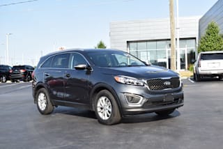 2017 Kia Sorento LX 5XYPG4A33HG238800 2017 Kia Sorento LX