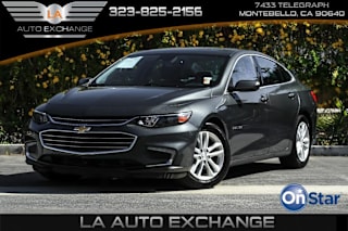 2017 Chevrolet Malibu LT 1G1ZE5ST9HF156519 2017 Chevrolet Malibu LT