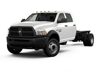 2017 Ram Chassis 3500 Tradesman 3C7WRTCLXHG500734 2017 Ram Chassis 3500 Tradesman
