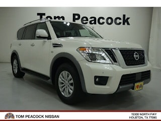 2019 Nissan Armada SV JN8AY2ND5K9087174 2019 Nissan Armada SV