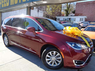2019 Chrysler Pacifica 2C4RC1BG1KR698318 2019 Chrysler Pacifica