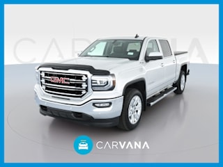 2016 GMC Sierra 1500 SLT 3GTU2NEC3GG115287 2016 GMC Sierra 1500 SLT