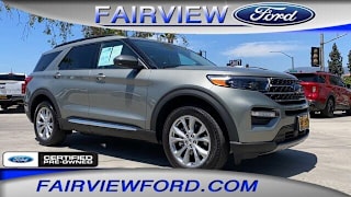 2020 Ford Explorer XLT 1FMSK8DH4LGB43803 2020 Ford Explorer XLT