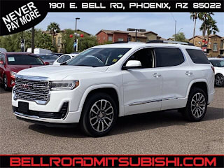 2020 GMC Acadia 1GKKNPLS9LZ105477 2020 GMC Acadia