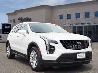 2020 Cadillac XT4 Luxury 1GYAZAR4XLF127615 2020 Cadillac XT4 Luxury
