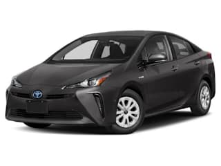 2020 Toyota Prius LE JTDKARFUXL3107953 2020 Toyota Prius LE