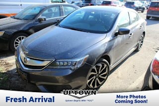 2018 Acura ILX w/Special Edition 19UDE2F40JA005642 2018 Acura ILX w/Special Edition