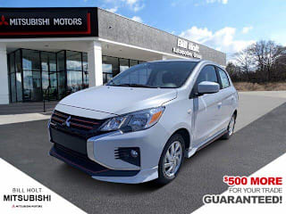 2021 Mitsubishi Mirage ES ML32AUHJ1MH005521 2021 Mitsubishi Mirage ES