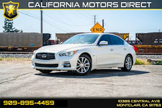 2017 Infiniti Q50 JN1EV7AP7HM732905 2017 Infiniti Q50