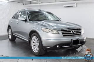 2007 Infiniti FX35 Base JNRAS08W67X201152 2007 Infiniti FX35 Base