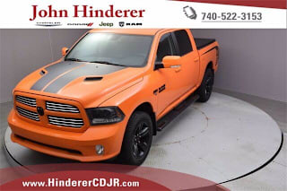 2015 Ram Pickup 1500 1C6RR7MT2FS702335 2015 Ram Pickup 1500
