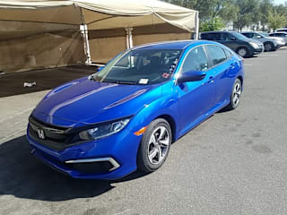 2019 Honda Civic 19XFC2F64KE032730 2019 Honda Civic