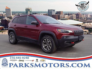 2020 Jeep Cherokee Trailhawk 1C4PJMBX7LD504359 2020 Jeep Cherokee Trailhawk