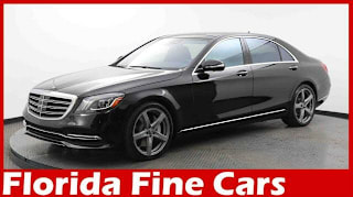 2018 Mercedes-Benz S-Class S 450 WDDUG6GB0JA358093 2018 Mercedes-Benz S-Class S 450