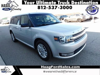 2018 Ford Flex SEL 2FMHK6C87JBA06696 2018 Ford Flex SEL
