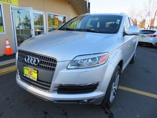 2008 Audi Q7 4.2 Premium quattro WA1BV74LX8D040432 2008 Audi Q7 4.2 Premium quattro