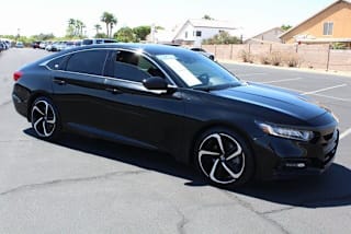 2018 Honda Accord Sport 1HGCV1F3XJA020596 2018 Honda Accord Sport