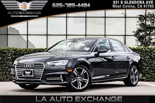 2018 Audi A4 2.0T ultra Premium Plus WAULMAF49JN011405 2018 Audi A4 2.0T ultra Premium Plus