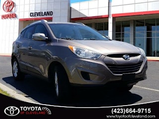 2012 Hyundai Tucson GLS KM8JU3AC8CU487217 2012 Hyundai Tucson GLS