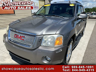 2007 GMC Envoy Denali 1GKET63M272259302 2007 GMC Envoy Denali
