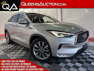 2020 Infiniti QX50 Luxe 3PCAJ5M30LF103427 2020 Infiniti QX50 Luxe