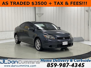 2005 Scion tC Base JTKDE177350004782 2005 Scion tC Base