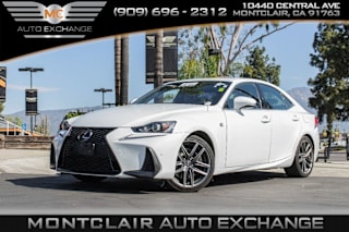 2018 Lexus IS 300 JTHBA1D26J5071939 2018 Lexus IS 300