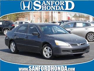 2007 Honda Accord 1HGCM56757A094126 2007 Honda Accord