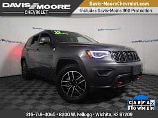 2019 Jeep Grand Cherokee Trailhawk 1C4RJFLG3KC613537 2019 Jeep Grand Cherokee Trailhawk