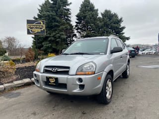 2009 Hyundai Tucson KM8JM12BX9U972235 2009 Hyundai Tucson