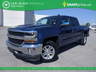 2017 Chevrolet Silverado 1500 LT 3GCUKREC8HG103628 2017 Chevrolet Silverado 1500 LT