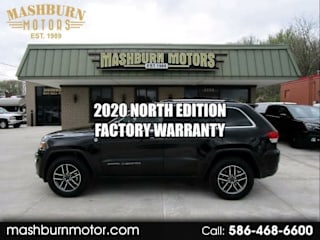 2020 Jeep Grand Cherokee Laredo 1C4RJFAG7LC320003 2020 Jeep Grand Cherokee Laredo