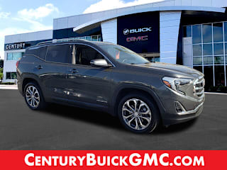 2020 GMC Terrain SLT 3GKALPEX5LL240523 2020 GMC Terrain SLT