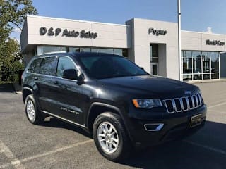 2018 Jeep Grand Cherokee Laredo E 1C4RJFAG4JC162863 2018 Jeep Grand Cherokee Laredo E