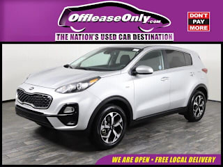 2020 Kia Sportage KNDPMCAC2L7777062 2020 Kia Sportage