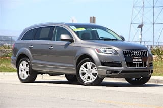 2011 Audi Q7 WA1LMAFE1BD005711 2011 Audi Q7