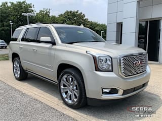 2016 GMC Yukon Denali 1GKS2CKJ0GR394393 2016 GMC Yukon Denali