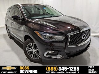 2020 Infiniti QX60 Luxe 5N1DL0MN3LC510775 2020 Infiniti QX60 Luxe