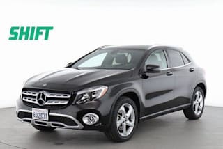 2018 Mercedes-Benz GLA GLA 250 4MATIC WDCTG4GB3JJ482346 2018 Mercedes-Benz GLA GLA 250 4MATIC