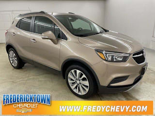 2018 Buick Encore Preferred KL4CJESB5JB543575 2018 Buick Encore Preferred