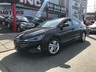 2020 Hyundai Elantra 5NPD84LF9LH584634 2020 Hyundai Elantra
