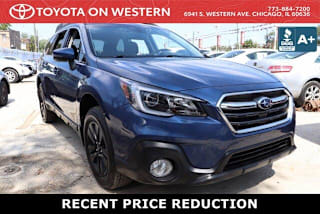 2019 Subaru Outback 2.5i Premium 4S4BSAHCXK3201831 2019 Subaru Outback 2.5i Premium