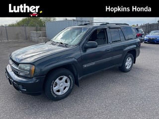 2003 Chevrolet TrailBlazer LS 1GNDT13S532402365 2003 Chevrolet TrailBlazer LS