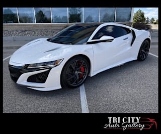 2019 Acura NSX 19UNC1B05KY000159 2019 Acura NSX
