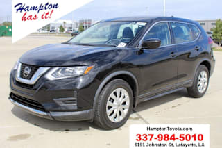 2018 Nissan Rogue S KNMAT2MT2JP583868 2018 Nissan Rogue S