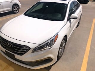 2017 Hyundai Sonata 5NPE34AF2HH458032 2017 Hyundai Sonata