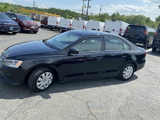 2016 Volkswagen Jetta 1.4T S 3VW267AJ9GM213007 2016 Volkswagen Jetta 1.4T S