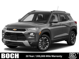 2021 Chevrolet TrailBlazer LS KL79MNSL1MB135009 2021 Chevrolet TrailBlazer LS