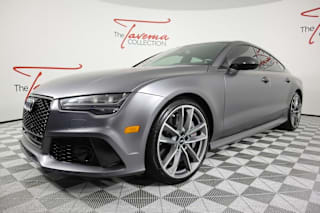 2017 Audi RS 7 quattro performance Prestige WUAWRAFC3HN901596 2017 Audi RS 7 quattro performance Prestige